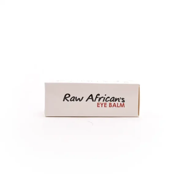 Raw african eye balm