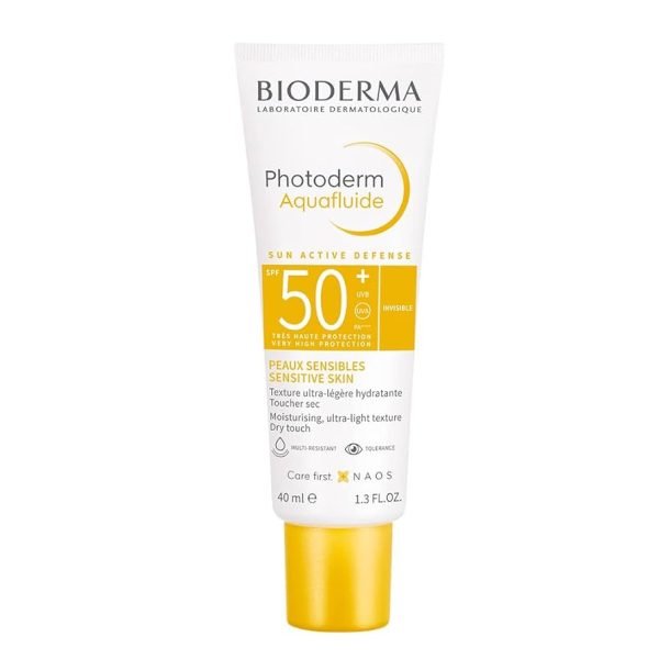 Bioderma Photoderm Aquafluide sunscreen