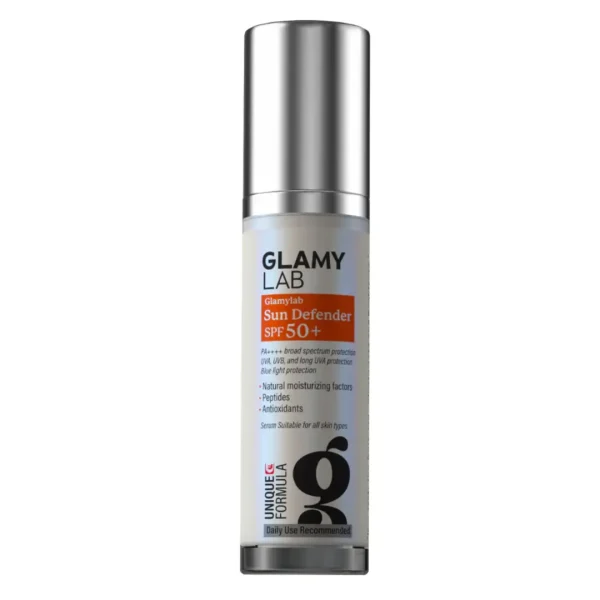 GLAMY LAB Sun Defender SPF 50+