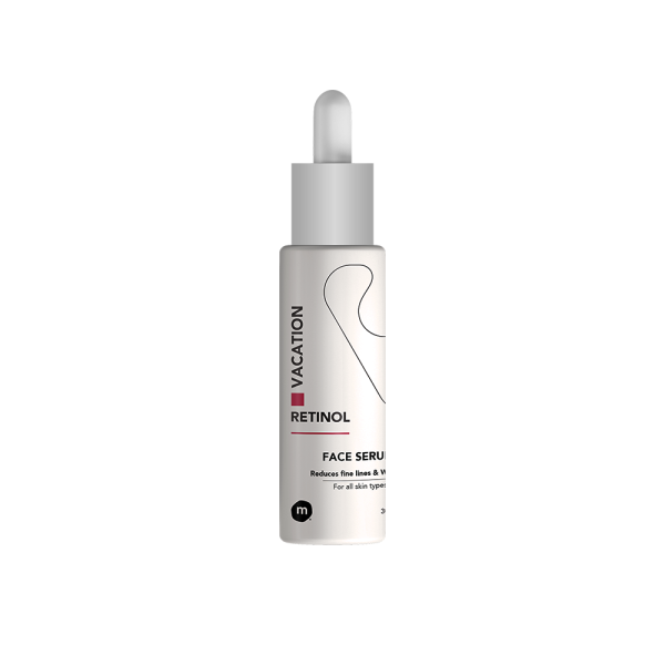 Vacation retinol serum