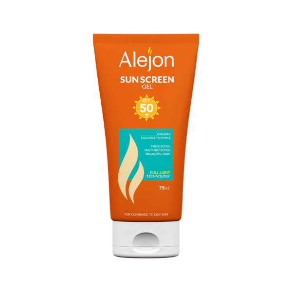 Alejon Sunscreen Gel 75ml