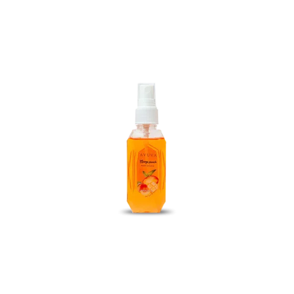 Avuva Body Splash Mango Peach 55 ml