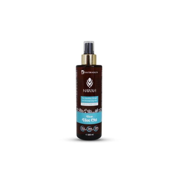 Nawah Hair Hot Oil 200ml