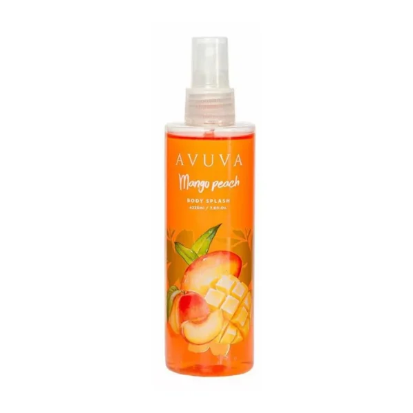 AVUVA Body Splash mango peach