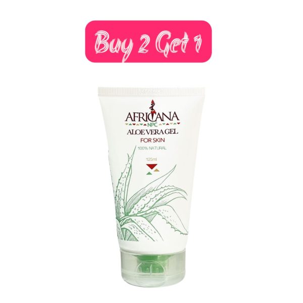 Africana Aloe Vera Gel