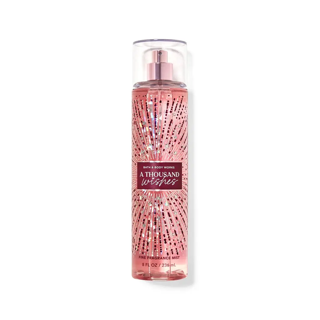110 Bath and Body Works A Thousand Wishes - الصورة 1