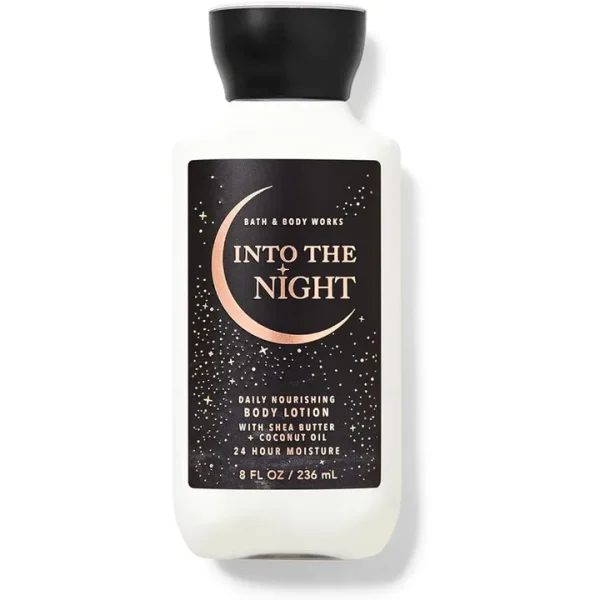 Bath & Body Works Into the Night Daily Nourishing Lotion