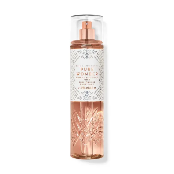 Bath & Body Works Pure Wonder Fine Fragrance Mist, 236ml