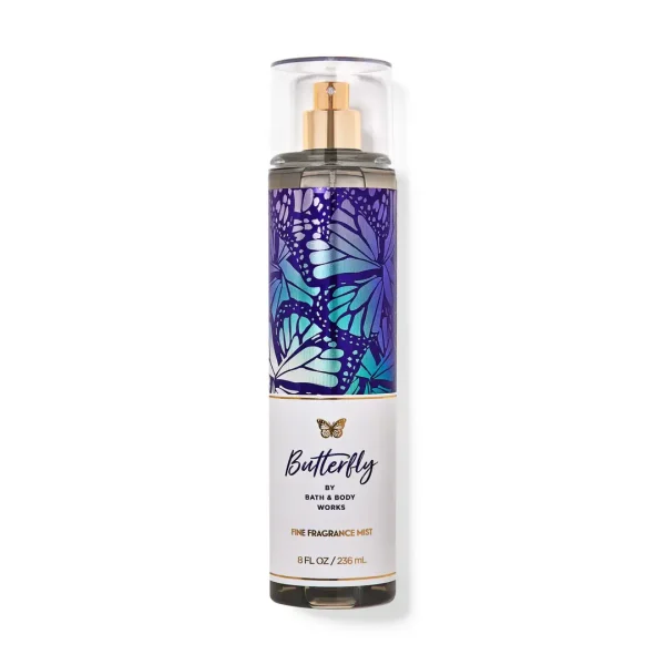 Bath and Body Works Butterfly Fine Fragrance Mist