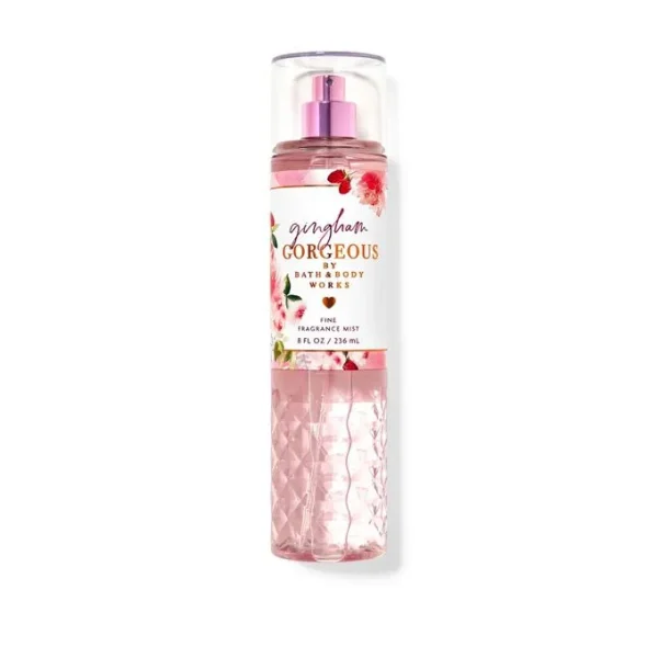 Bath & Body Works Works Gingham Gorgeous Fine Fragrance Mist