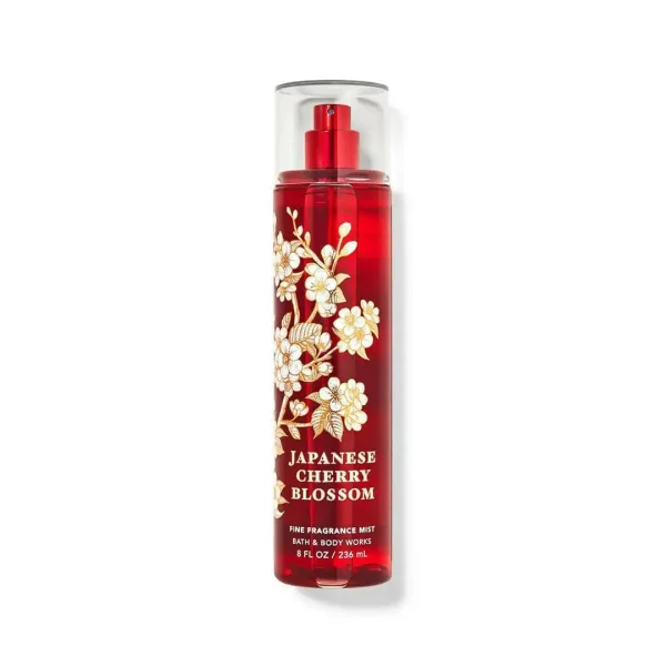 Bath & Body Works Japanese Cherry Blossom Fine Fragrance Mist
