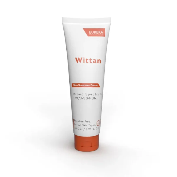 Wittan Sunscreen Cream 50gm