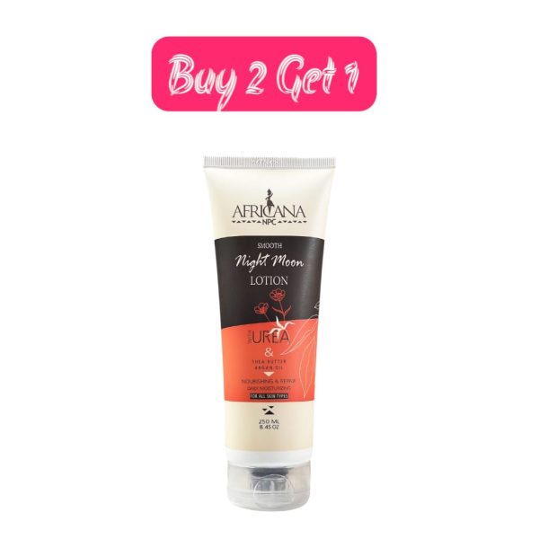 Africana smooth Lotion “night moon”