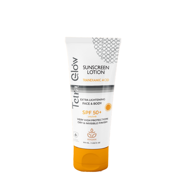 tetra glow sunscreen lotion 100ml