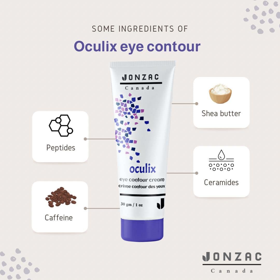 14 jonzac canada eye contour cream 30gm - الصورة 1