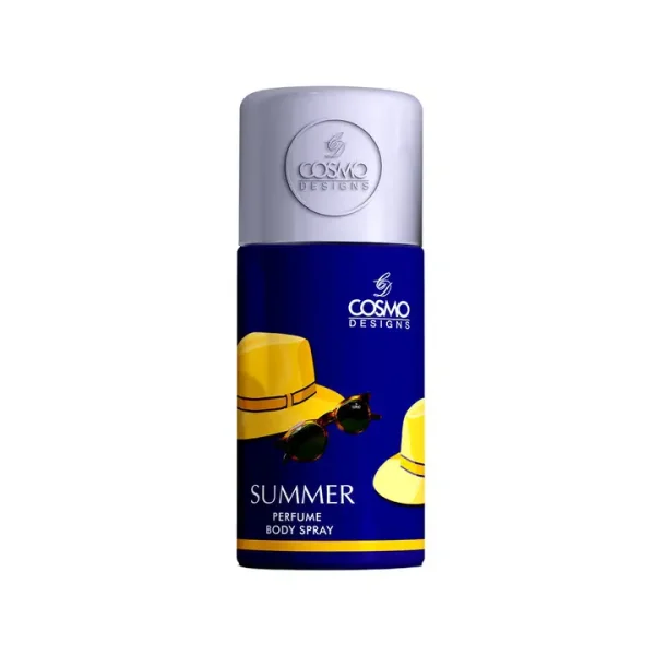 cosmo summer perfuime spray 250 ml