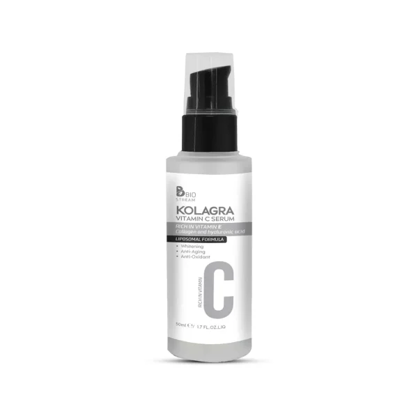 kolagra vit C serum 30ml.
