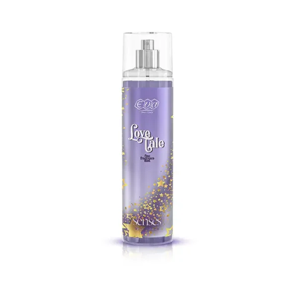 EVA Skin Care Senses Body Mist Love Teal 240 ML