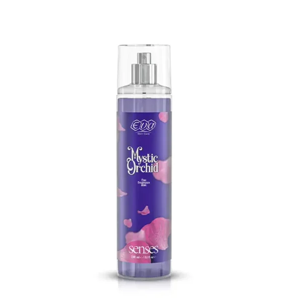 Eva Body Splash Senses Mystic Orchid 240ml
