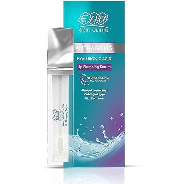 skin clinic hyaluronic acid lip plumping serum 10 ml