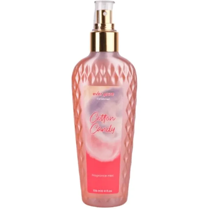 167 Ever Pure Cotton Candy Fragrance Mist 236 Ml - الصورة 1