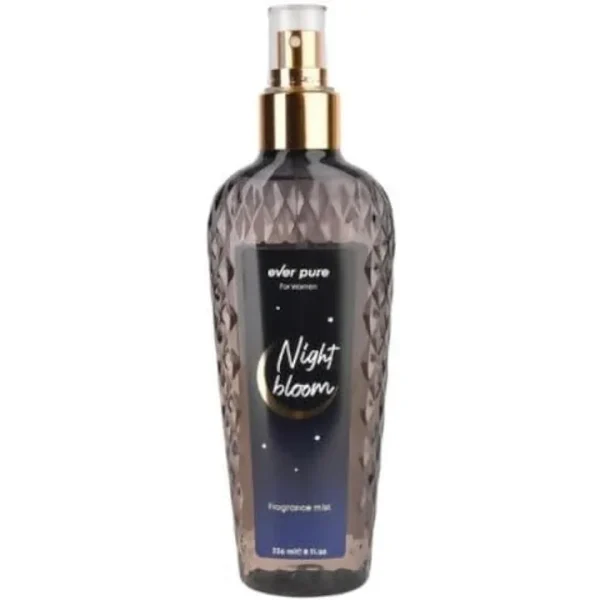 Ever Pure Fragrance Mist for Women Night Bloom 236 ml