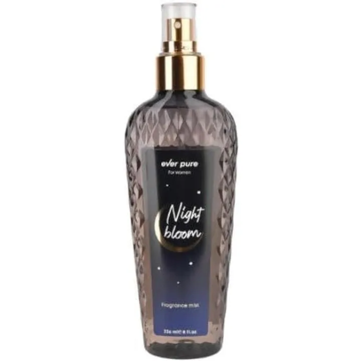 169 Ever Pure Fragrance Mist for Women Night Bloom 236 ml - الصورة 1