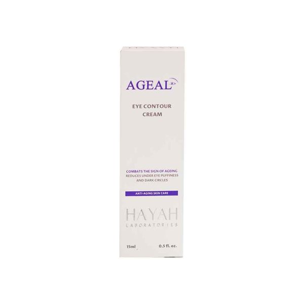 Ageal Eye Contour Cream 15ml