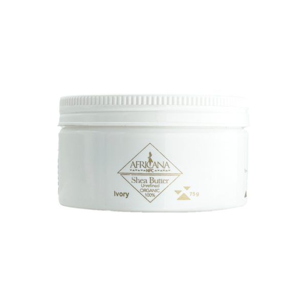 Africana Shea Butter Ivory