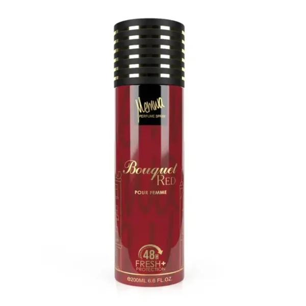 Memwa Bouquet Red Perfume Spray 200ml