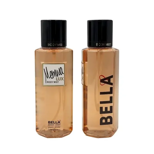Memwa Lux Body Mist 275 ml – Bella
