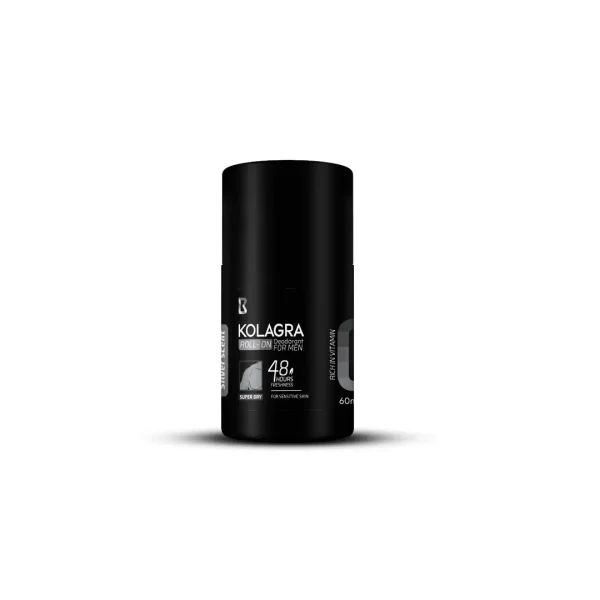 Kolagra Super Dry 48H Men’s Roll-On Deodorant