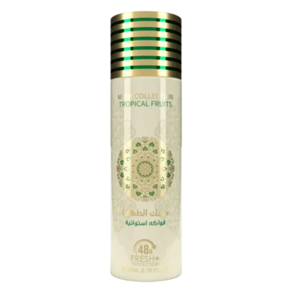 Gulf Orchid – Tropical Fruits Musk Collection 200 ML