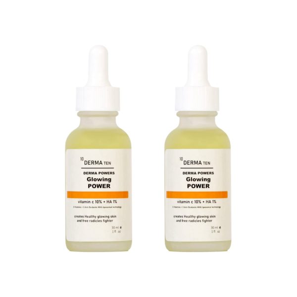 Derma 10 Vitamin C 30ml (1+1)