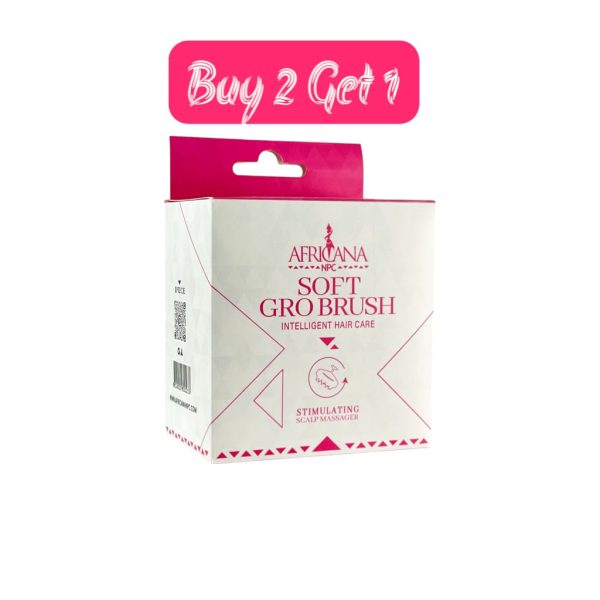 Africana Soft Gro Brush