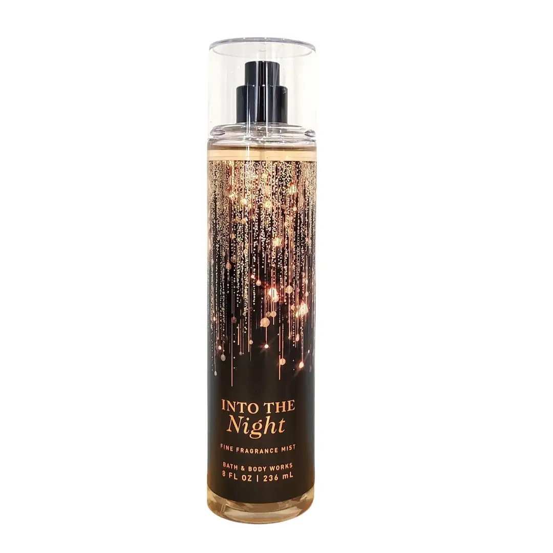 200 Bath and Body Works Into The Night Fine Fragrance Mist - الصورة 1
