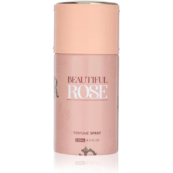 Sterling Beautiful Rose Perfume Spray 250 ml