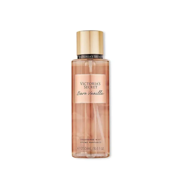 Victoria’s Secret Bare Vanilla Fragrance Mist 8.4 oz