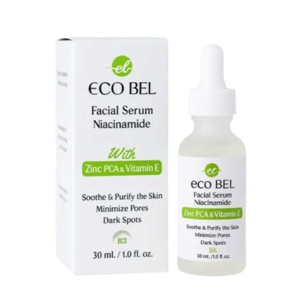 Ecobel Niacinamide Serum 5% 30ml