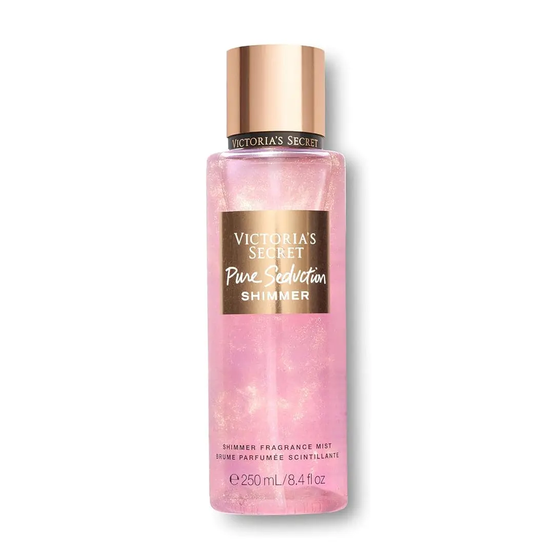 210 Victoria’s Secret Pure Seduction Shimmer Body Mist - الصورة 1
