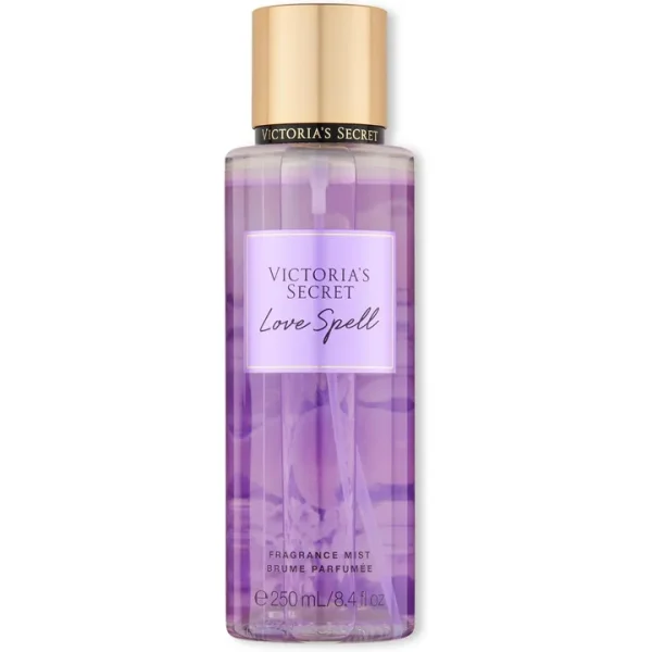 Victoria’s Secret Love Spell New Collection 250 ml