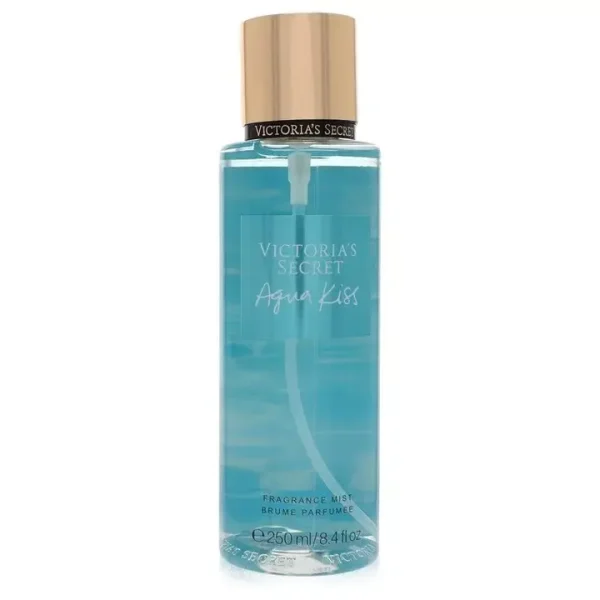 Victoria’s Secret Aqua Kiss by Victoria’s Secret Fragrance Mist Spray 8.4 oz