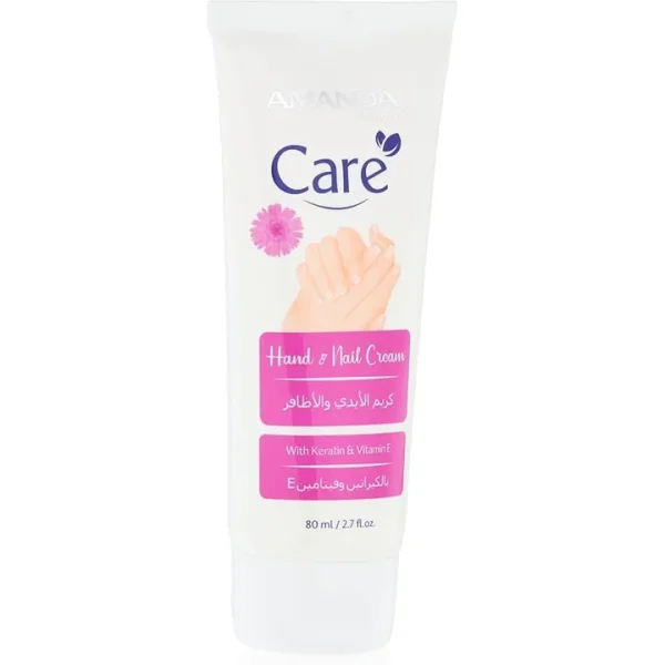 Amanda Milano Hand and Nail Cream 80 ml