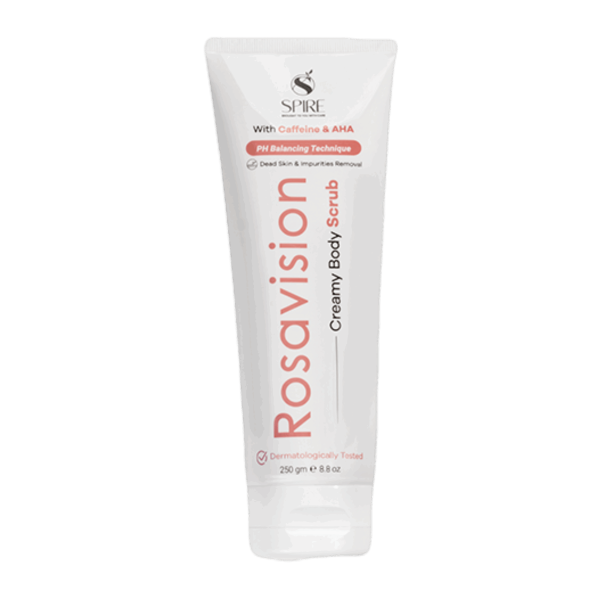 Rosavision Body Scrub 1+1 50%