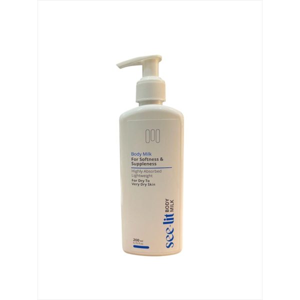 See Lit Body Milk 200ml