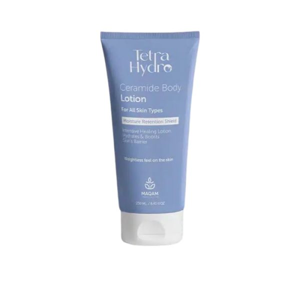 Tetra Hydro Ceramide Body Lotion