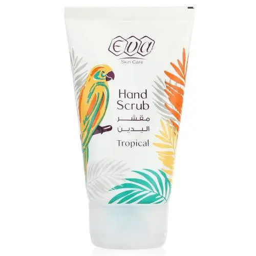 Eva hand scrub tropical