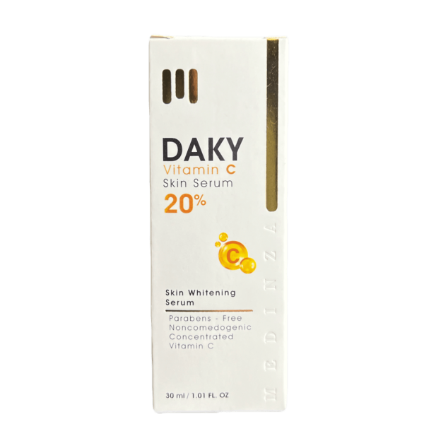 Daky vitamin C Serum (1+1)