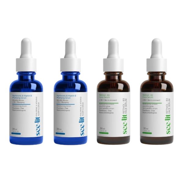 See-Lit ( Hyaluronic ×2 + Retinol ×2 )
