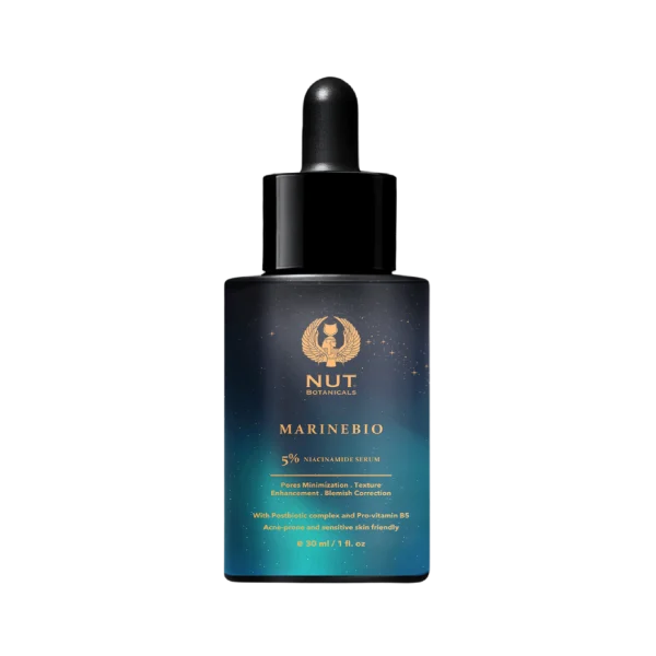 NUT MarineBio 5% Niacinamide Serum 30ml